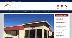 Desktop Screenshot of madisonk12.net